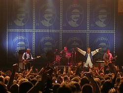 Ghirardi Music, News and Gigs: The Sex Pistols - 12.11.07 Brixton Academy, London